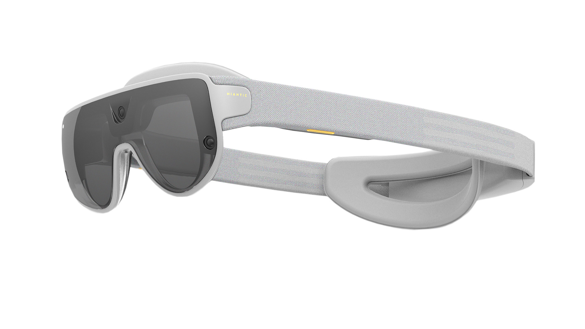 Niantic Reveals Snapdragon AR2-powered Headset for Outdoor Use