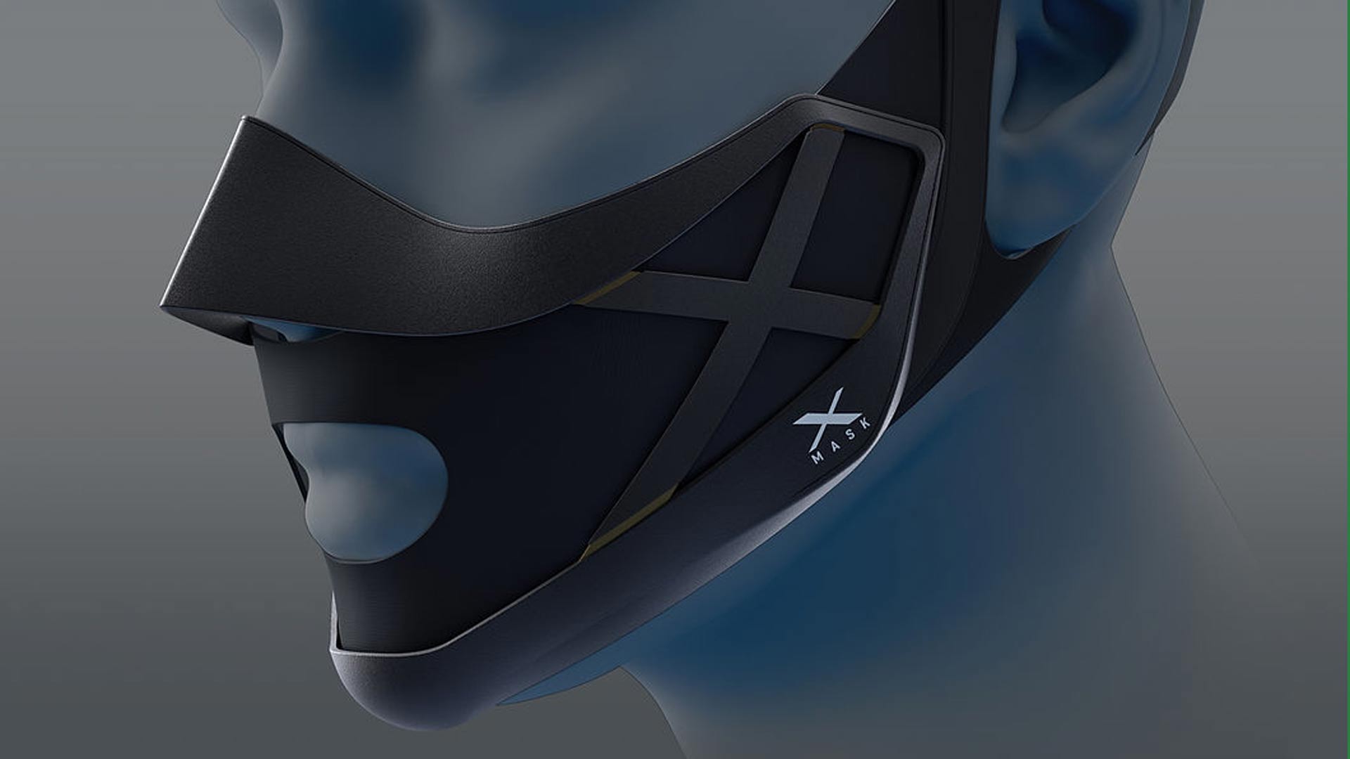 ‘X Mask’ Aims to Bring Face-tracking to Consumers in Unique Facemask Form Factor – Road to VR