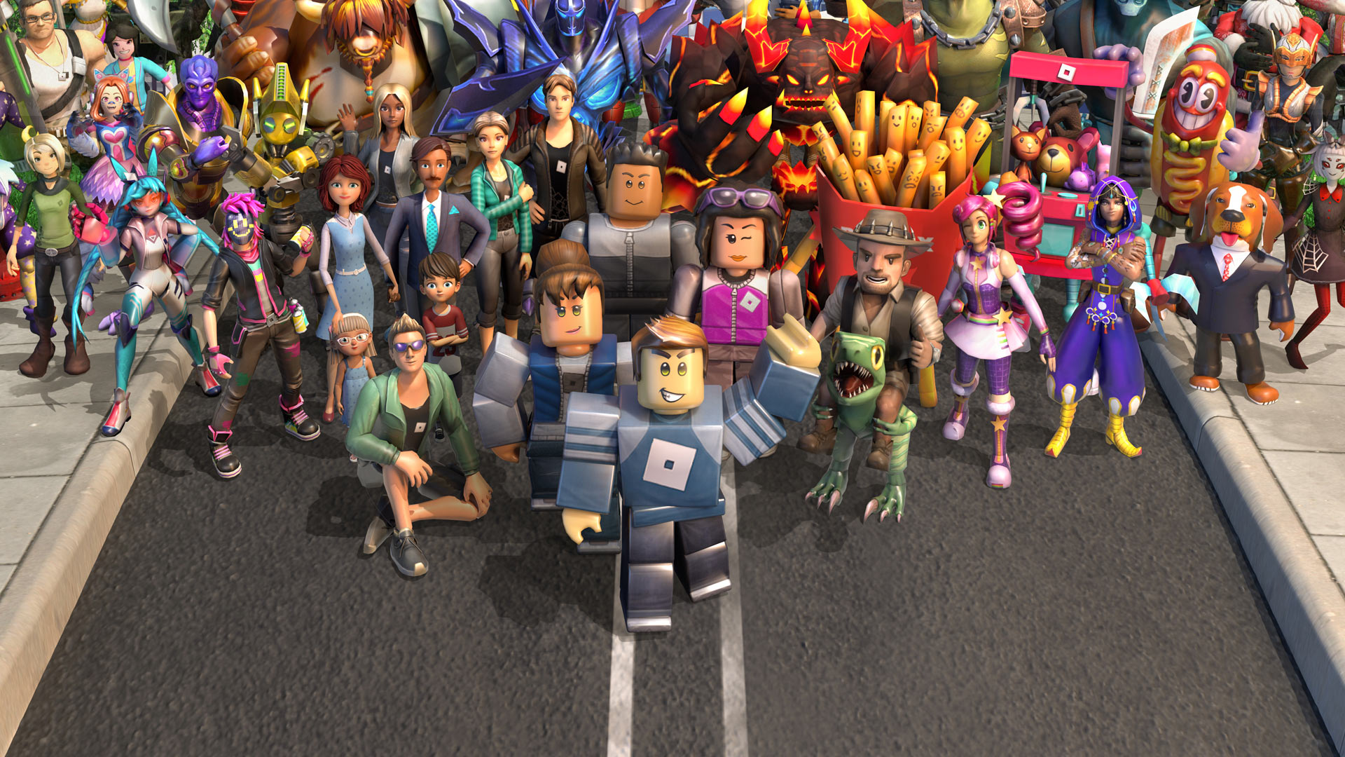 ‘Roblox’ Rumored to Launch on Meta Quest in Late 2023 – Road to VR