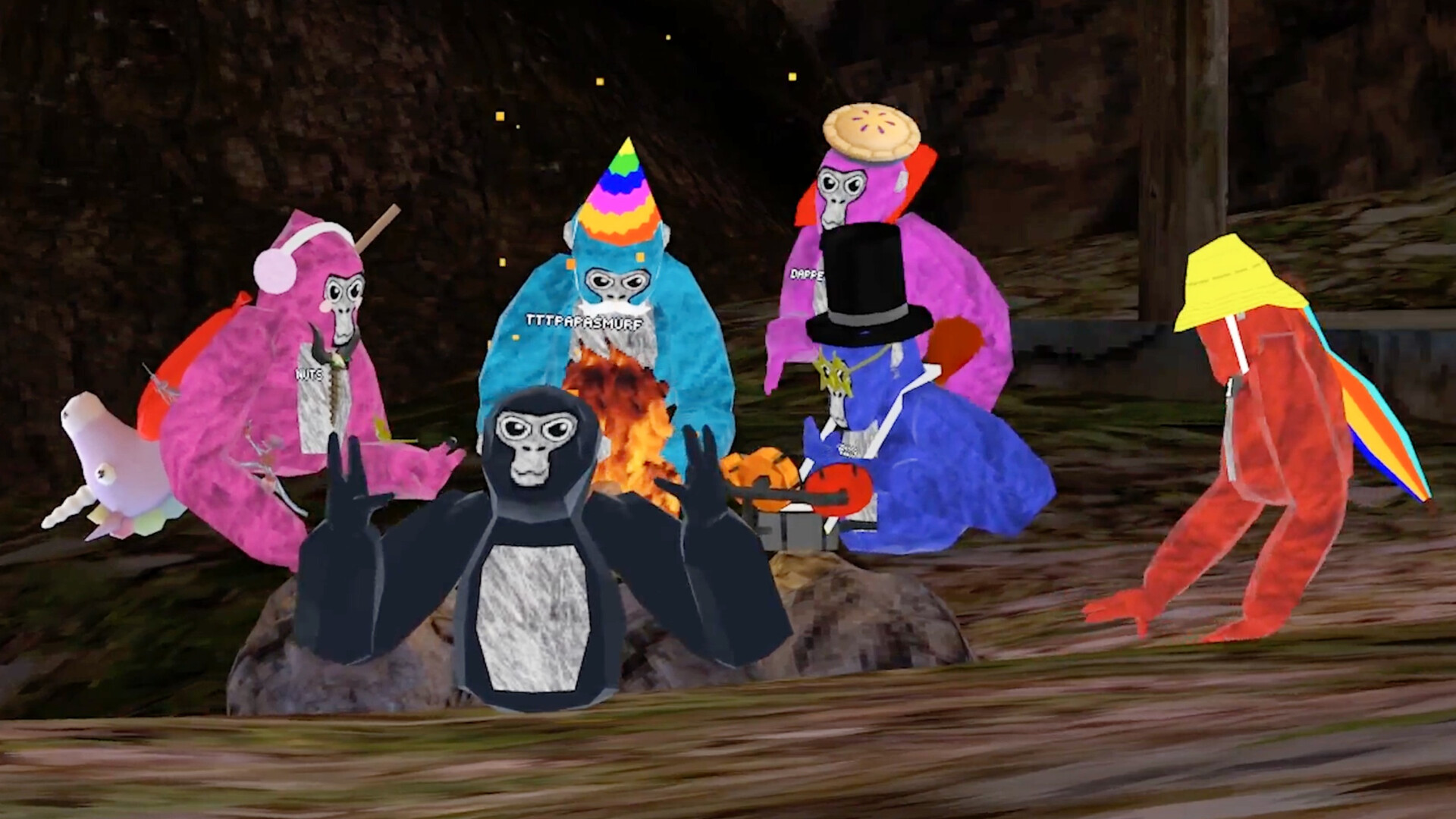  Gorilla Tag Reports 26M In Revenue Over 700K Users Played On 
