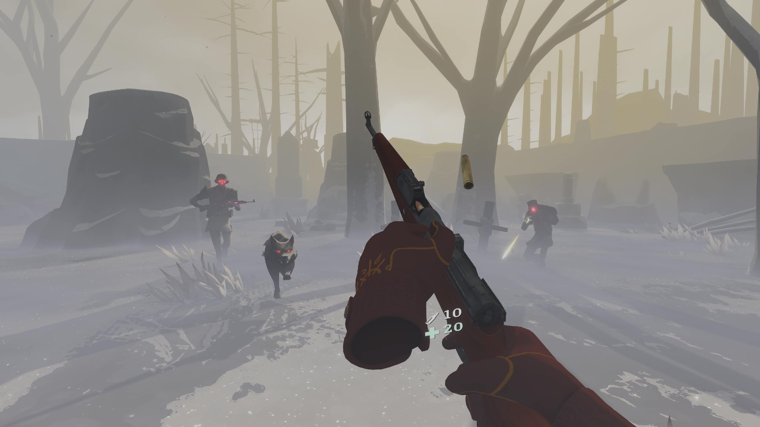 ‘The Light Brigade’ is a Promising Roguelike Packing Realistic WW2 Guns & Plenty of Magic – Road to VR