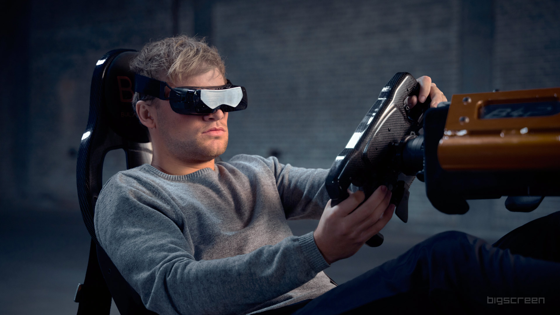 VR Veteran Studio Behind ‘Bigscreen’ Unveils Thin & Light PC VR Headset ‘Beyond’ – Road to VR