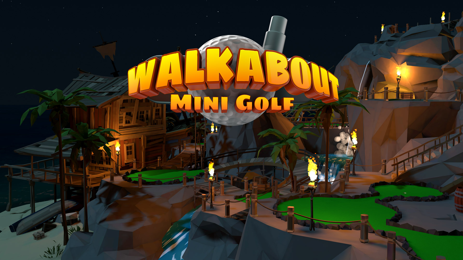 VR’s Favorite Mini-Golf Game is Coming to PSVR 2 Soon – Road to VR