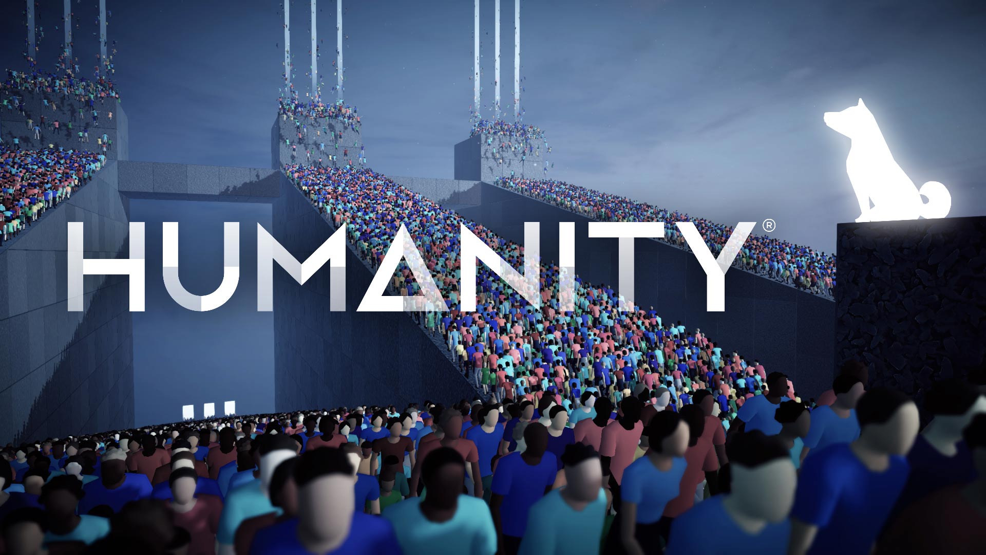 Unique Platform Puzzle ‘HUMANITY’ Coming to PSVR 2 & PC VR in May, Free Demo Now Live – Road to VR