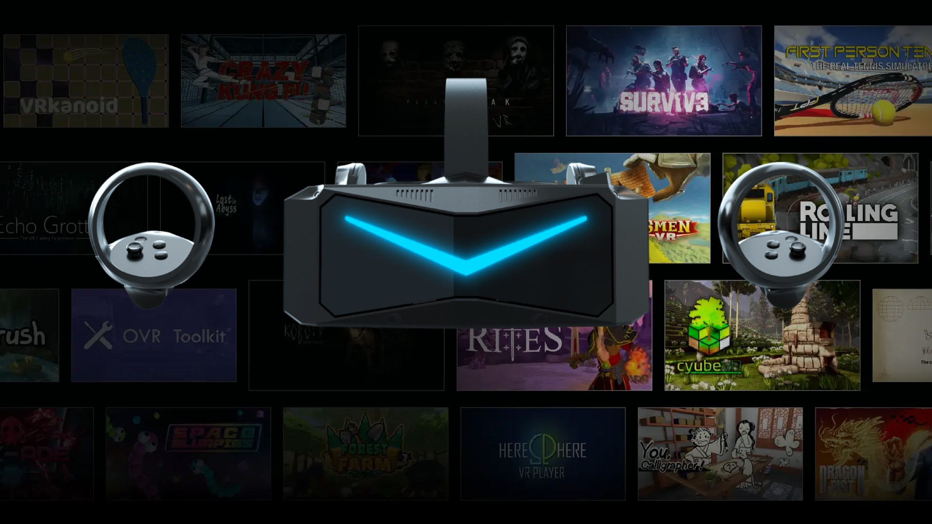 Pimax Aims to Attract VR Devs with 100% Revenue Share & $100K Game Fund – Road to VR