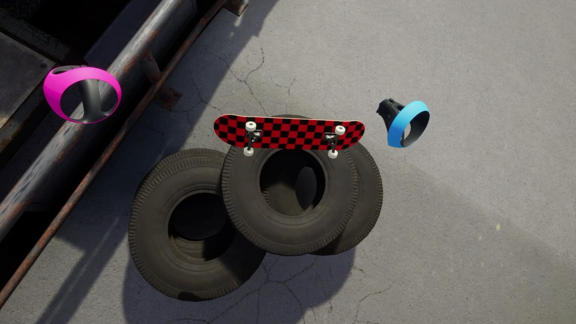 Skateboarding Sim ‘VR Skater’ Coming to PSVR 2 This Summer, Trailer Here – Road to VR