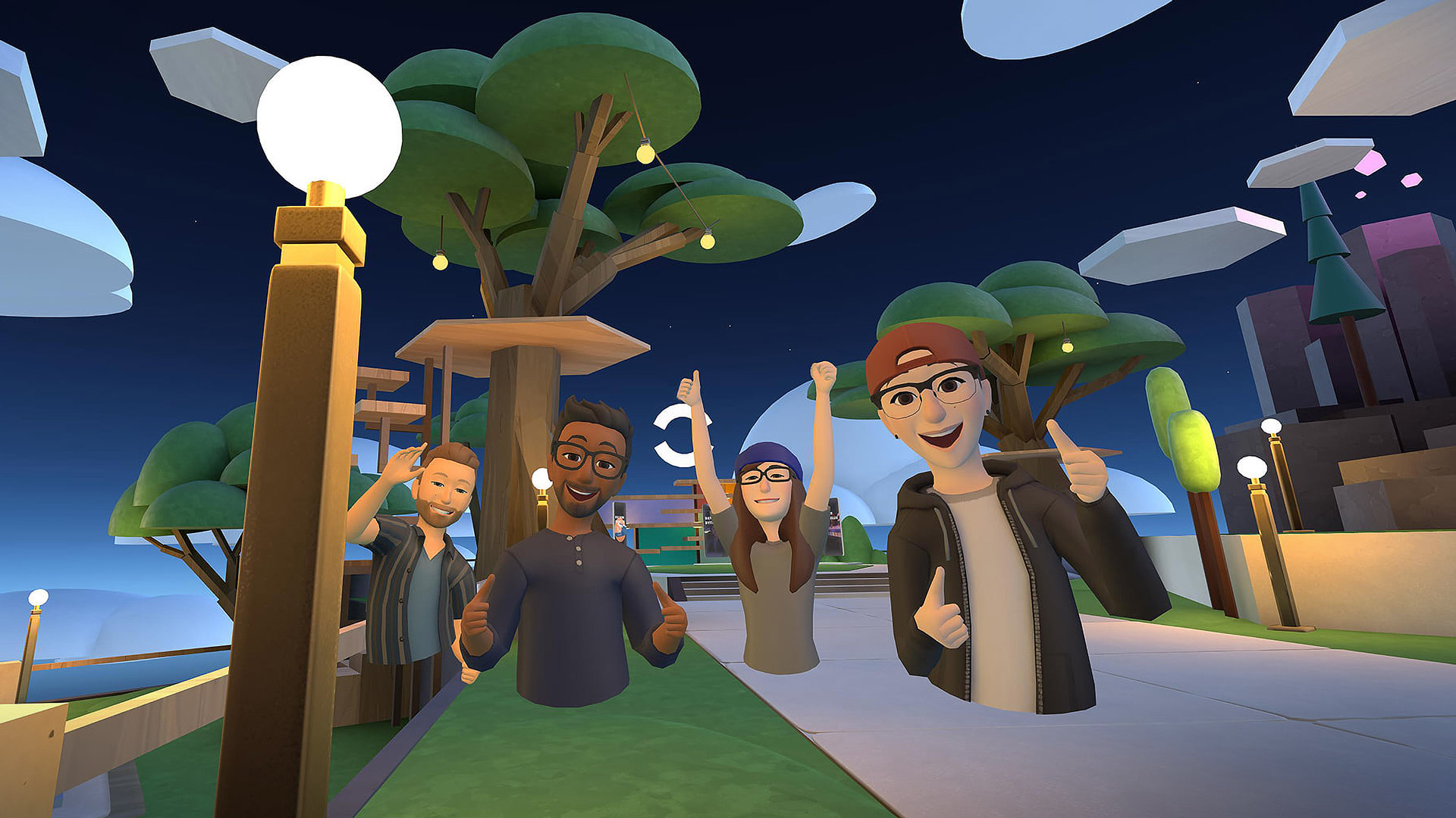 Meta to Open ‘Horizon Worlds’ Social VR Platform to Kids Ages 13+ – Road to VR