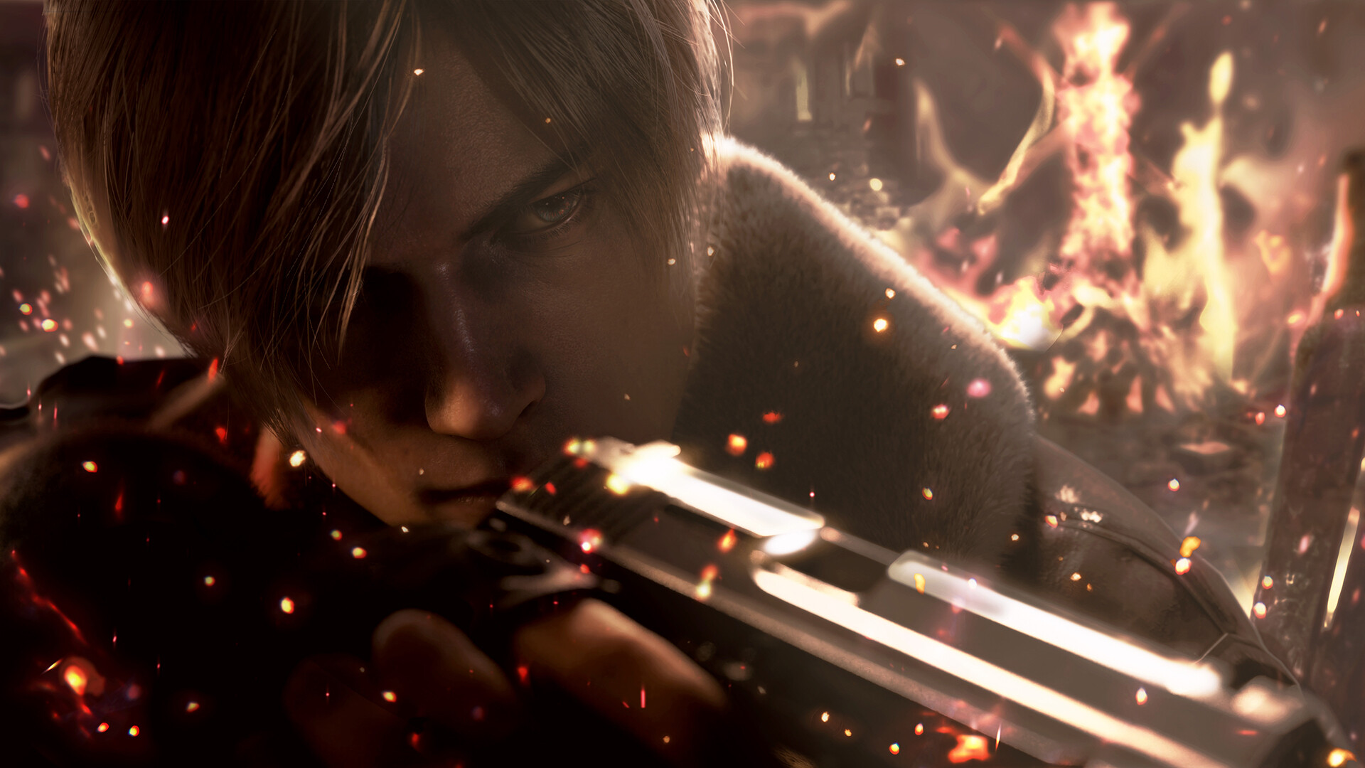 ‘Resident Evil 4’ Remake VR Mode Gets First Gameplay Trailer – Road to VR