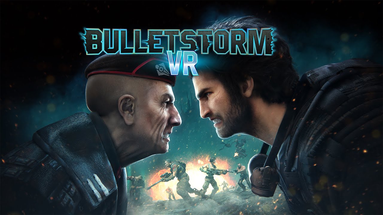 ‘Bulletstorm’ to Bring Skillshot Carnage in Standalone VR Version, Gameplay Trailer Here – Road to VR