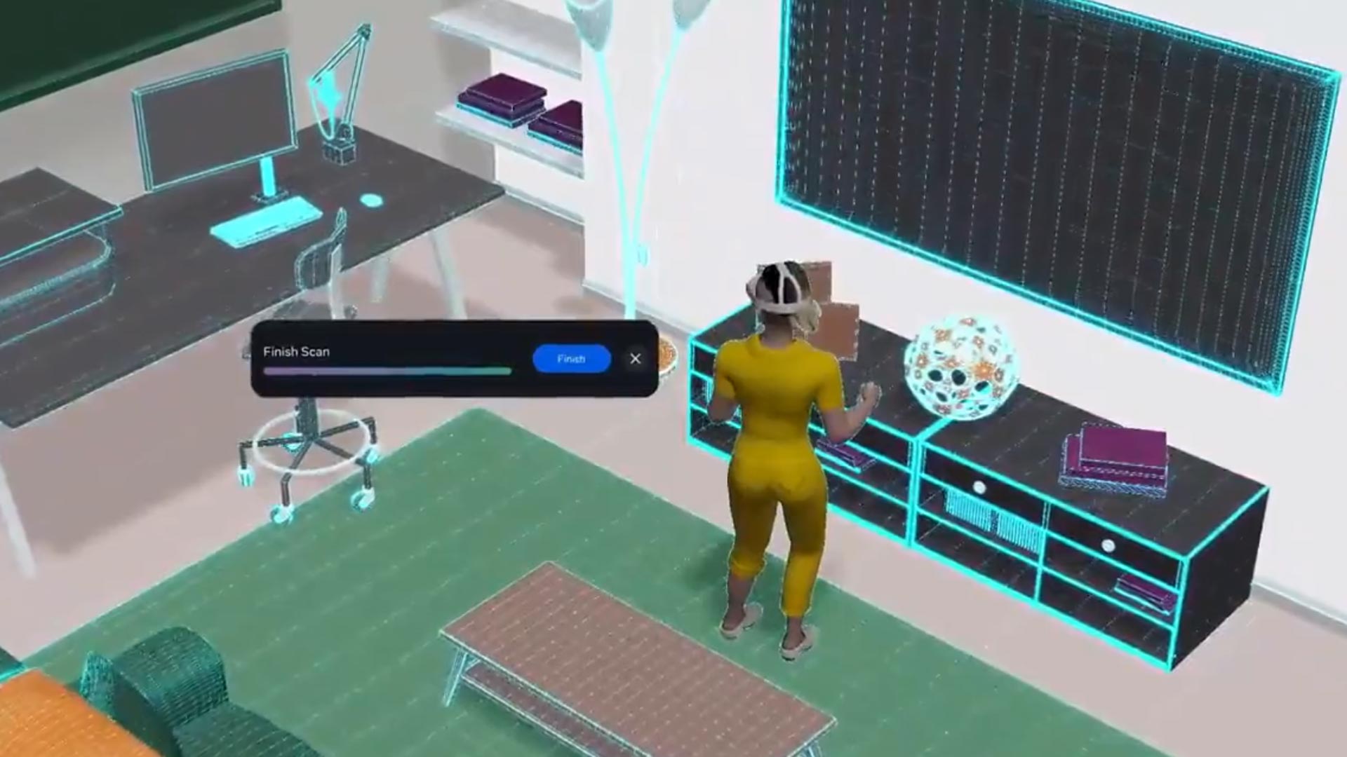 Leaked Quest 3 Setup Videos Show ‘Smart Guardian’ Room-scanning in Action – Road to VR