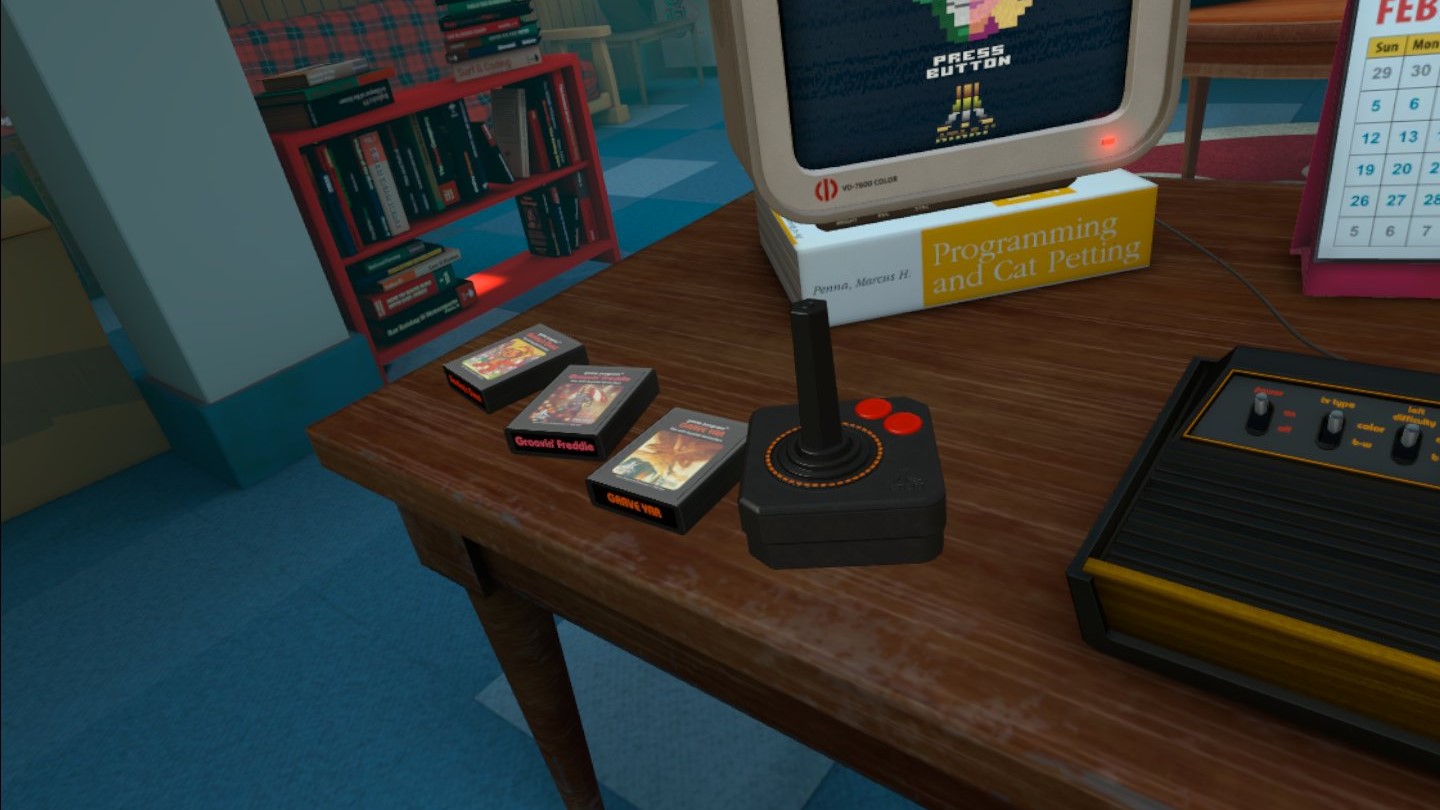 Pixel Ripped 1978 – Amping Up Nostalgia with Official Atari Backing
