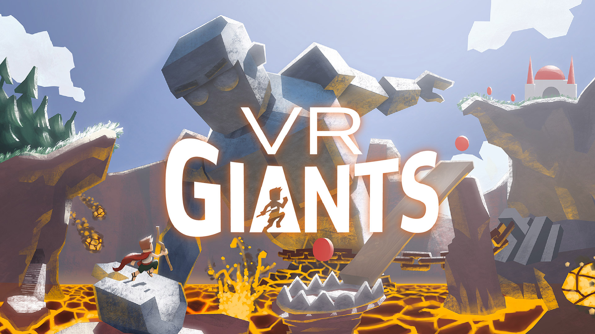 VR Giants is Another Great Fit for Steam Remote Play Together
