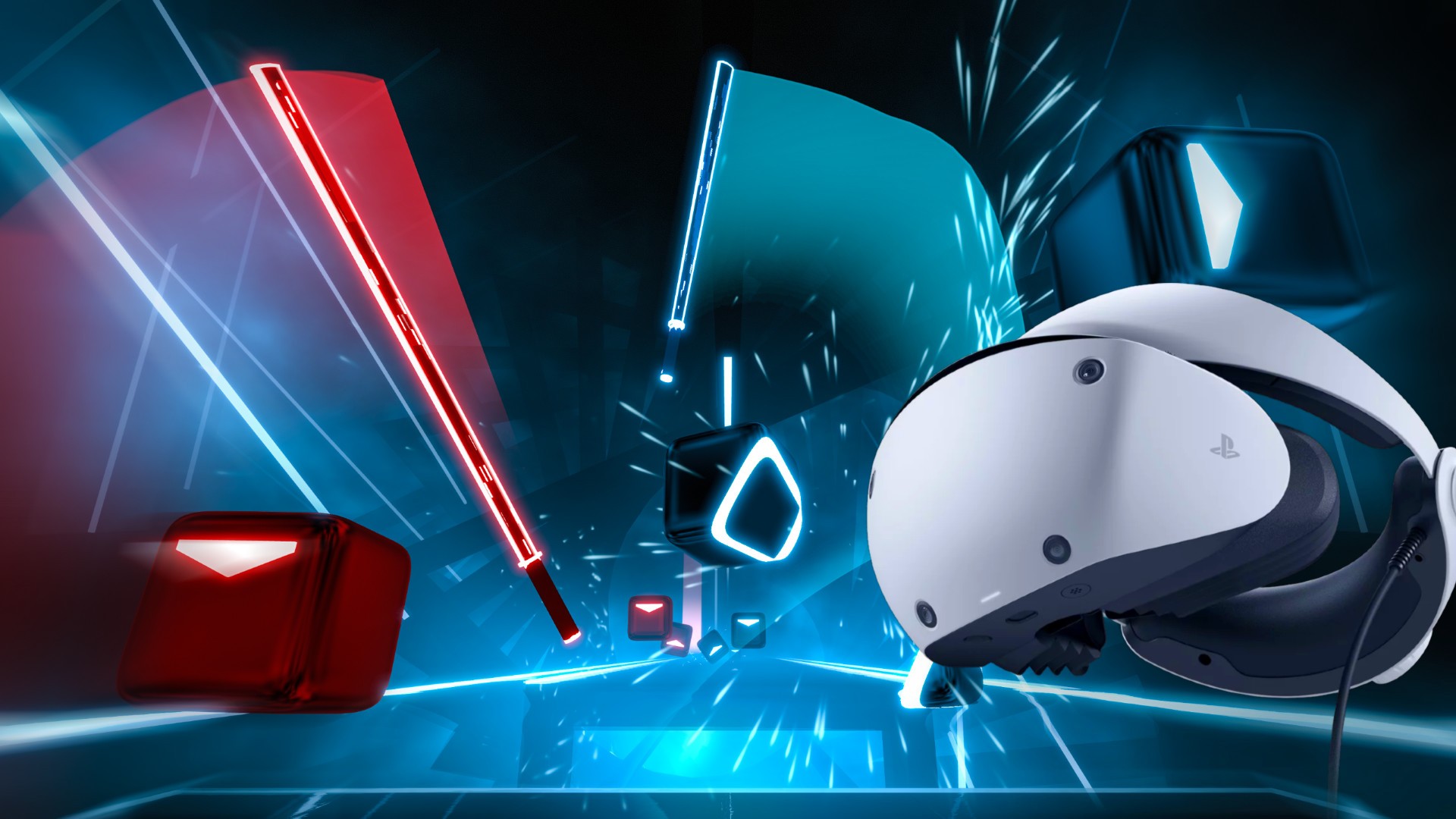 Late to PSVR 2, ‘Beat Saber’ Continues to Dominate Most Downloaded Charts – Road to VR
