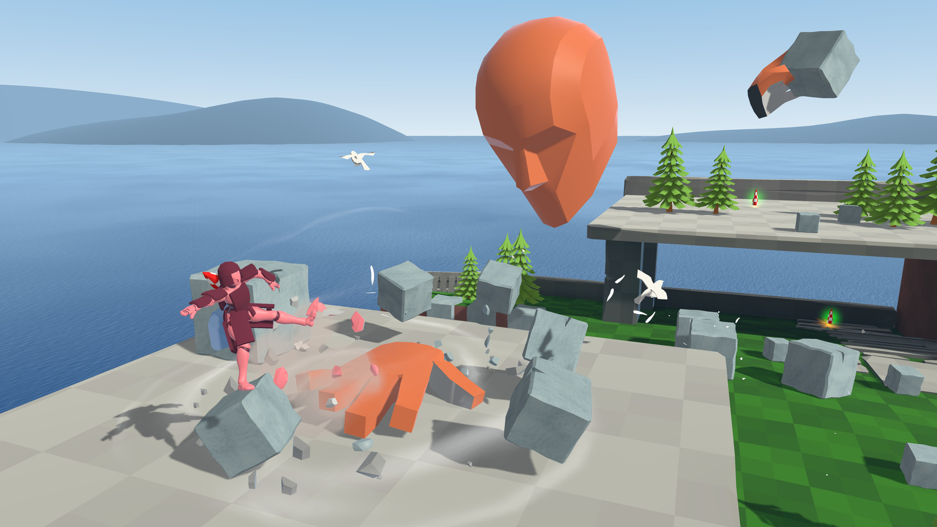 Asymmetric VR Game ‘DAVIGO’ Among Most-Played Steam Next Fest Demos – Road to VR