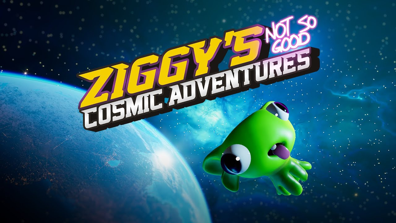 ‘Ziggy’s Cosmic Adventures’ Coming Soon as VR Space Sim Gets Final Teaser Trailer – Road to VR