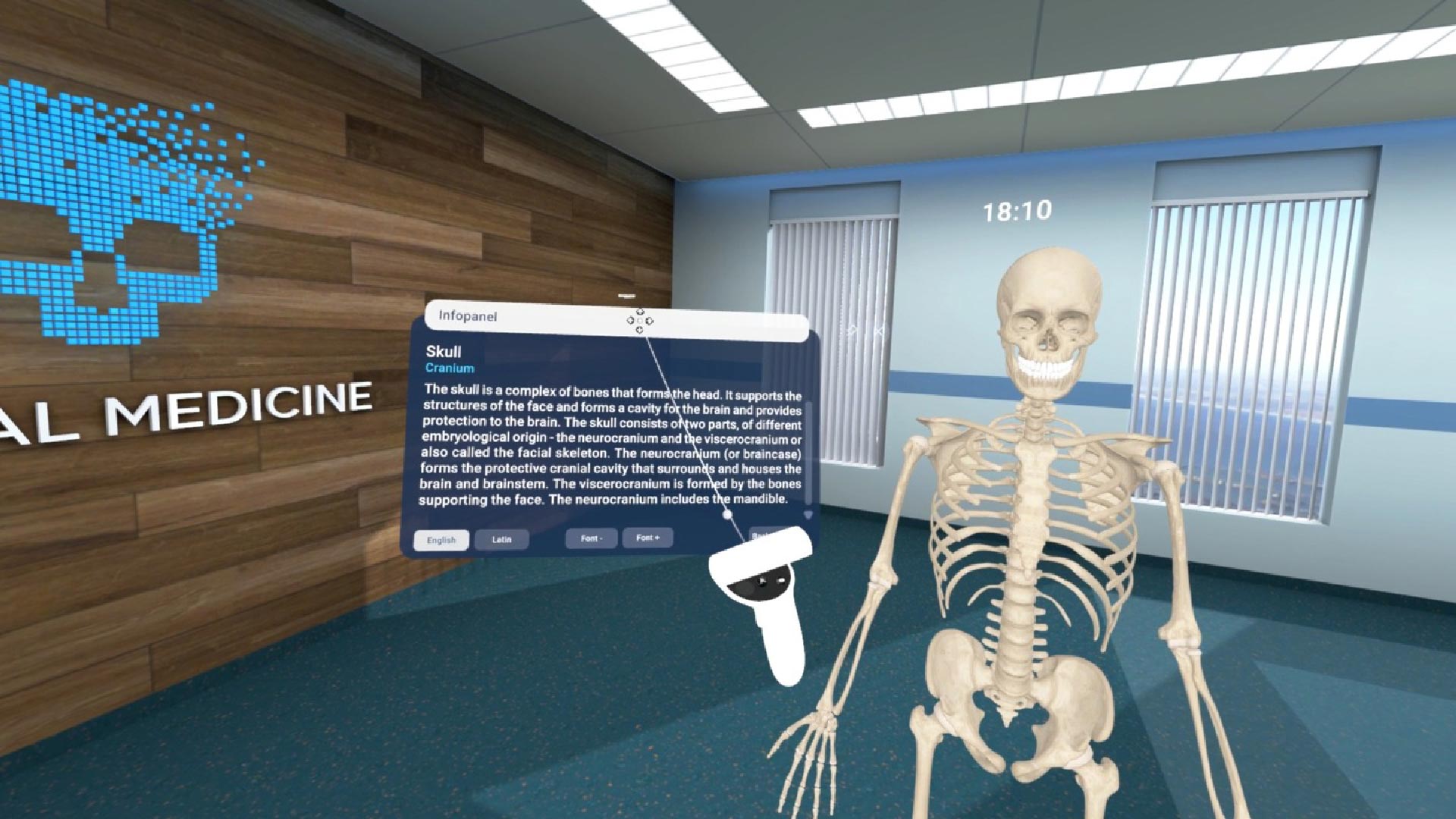 VR Education App ‘Human Anatomy’ Now Available on PSVR 2 – Road to VR