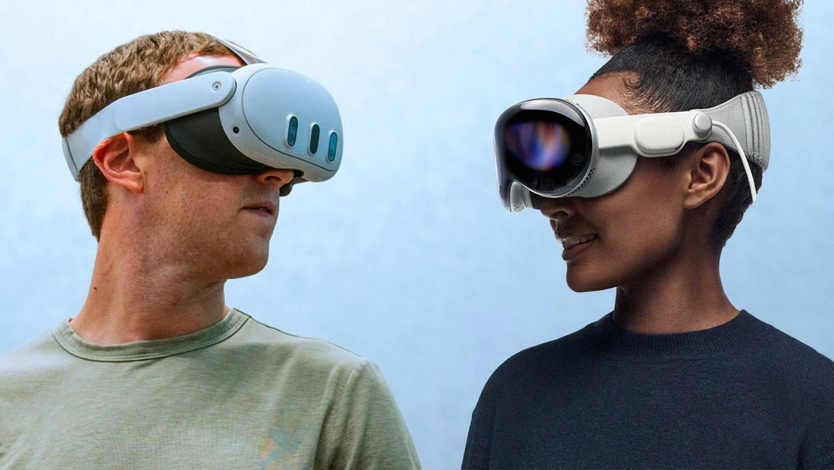 Meta’s XR Revenue Down 39% “due to lower Quest 2 sales,” as Quest 3 & Vision Pro Loom – Road to VR
