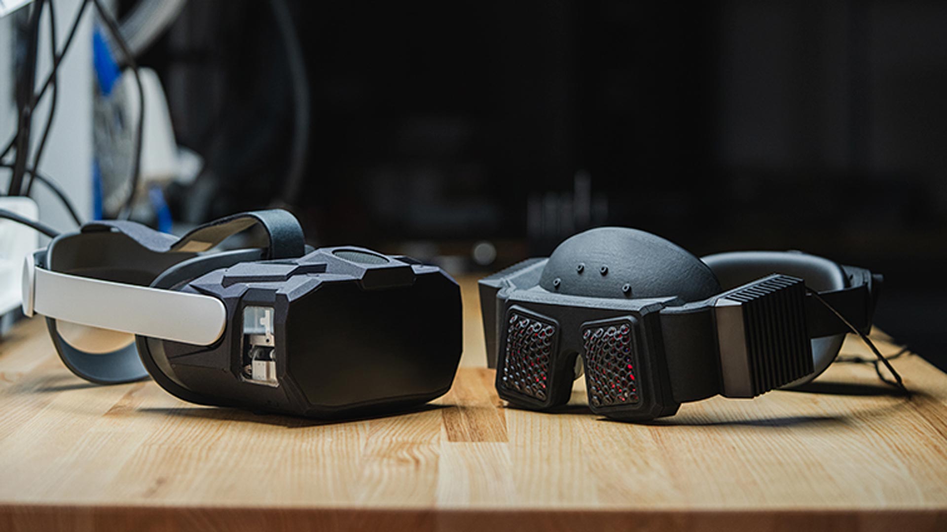 Meta Reveals New Prototype VR Headsets Focused on Retinal Resolution and Light Field Passthrough – Road to VR