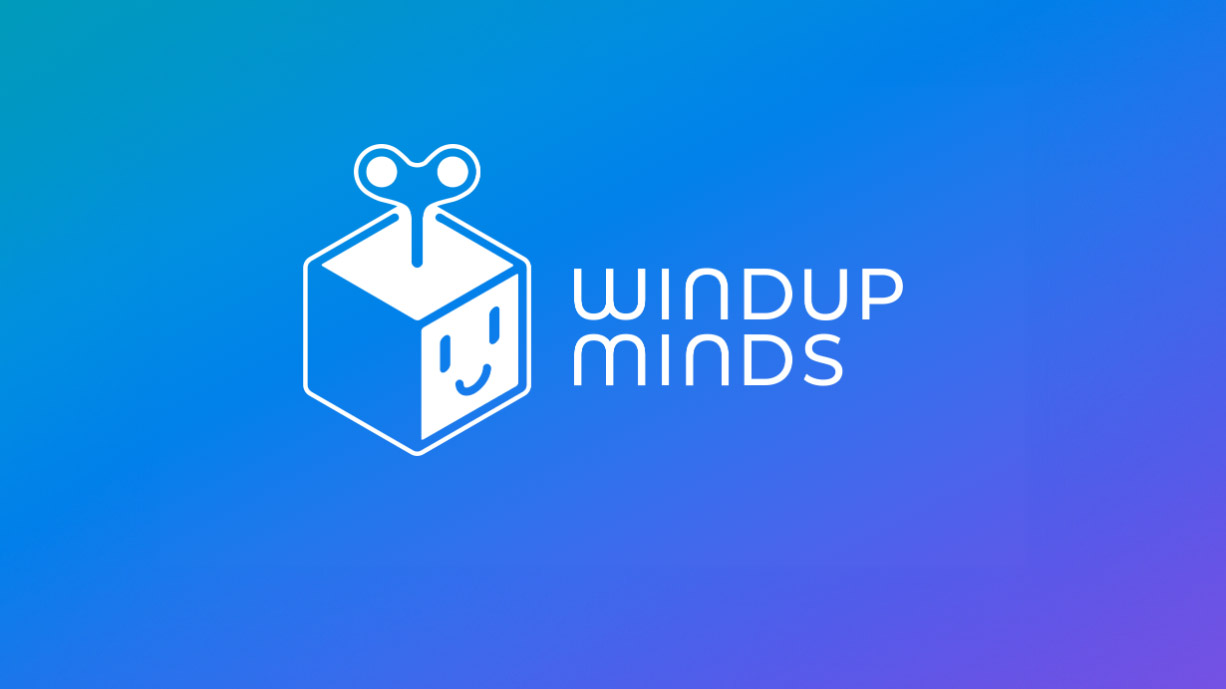 Windup Minds Raises $1.6 Million Seed Investment for Virtual Pet Experience