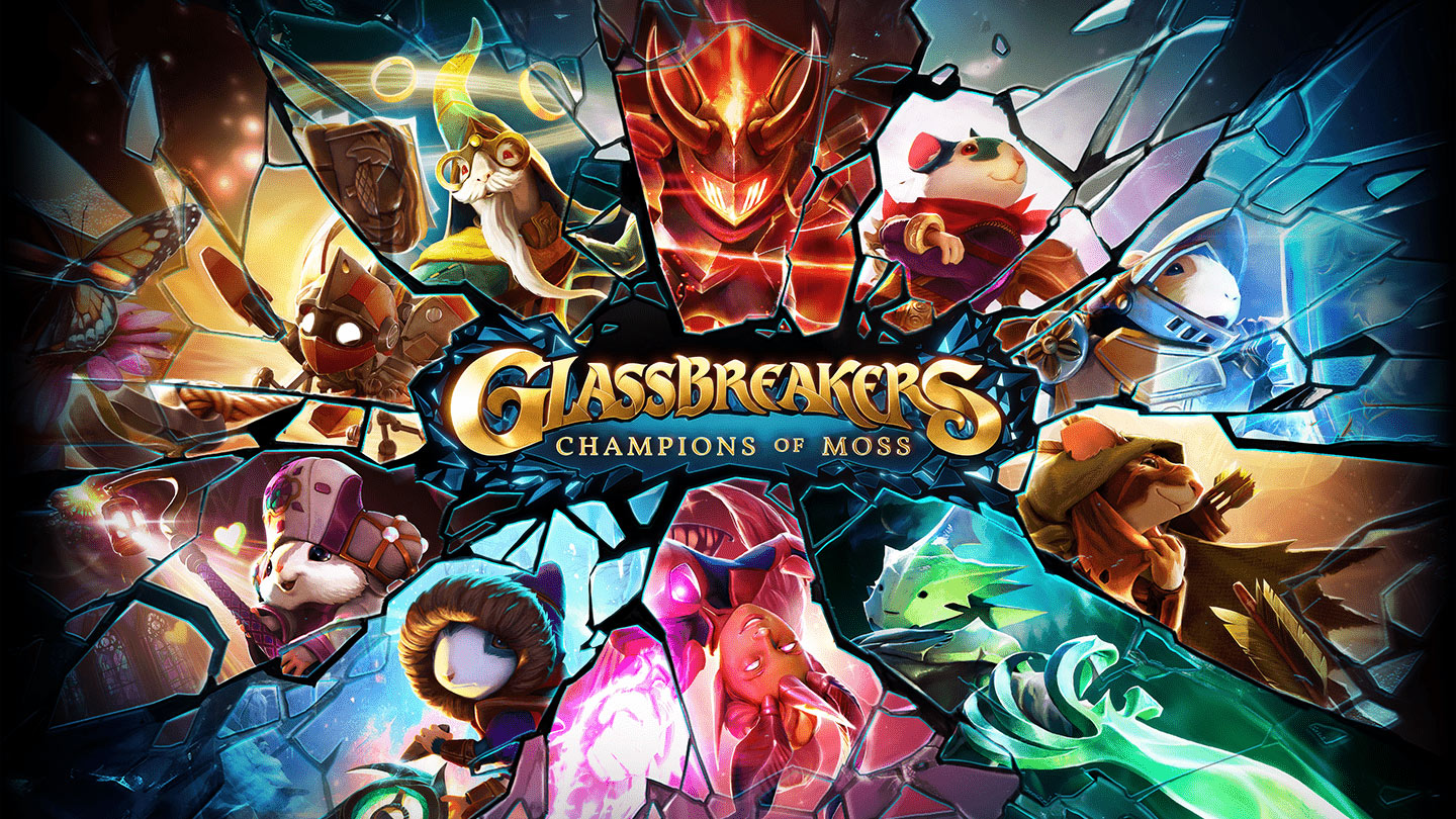 Polyarc Announces VR PvP Game Glassbreakers – Champions of Moss