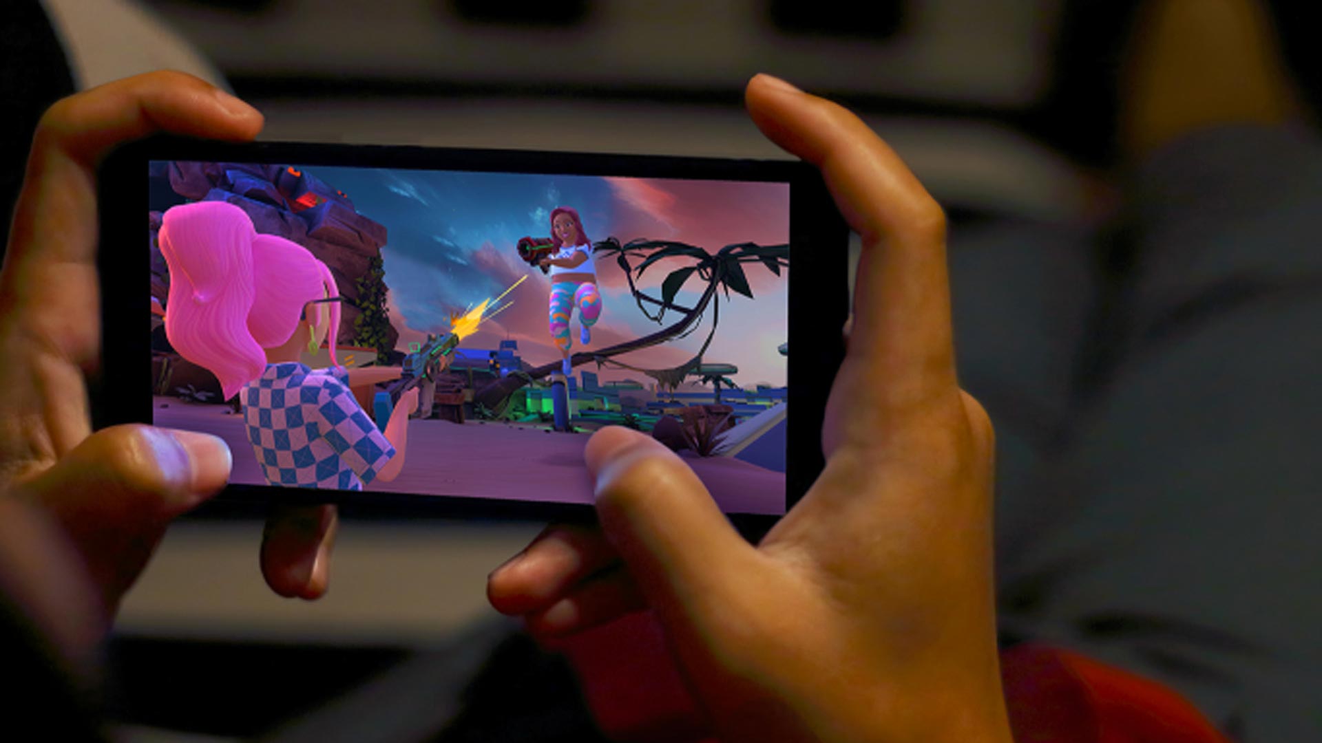 Meta Launches ‘Horizon Worlds’ Closed Beta on Smartphones – Road to VR