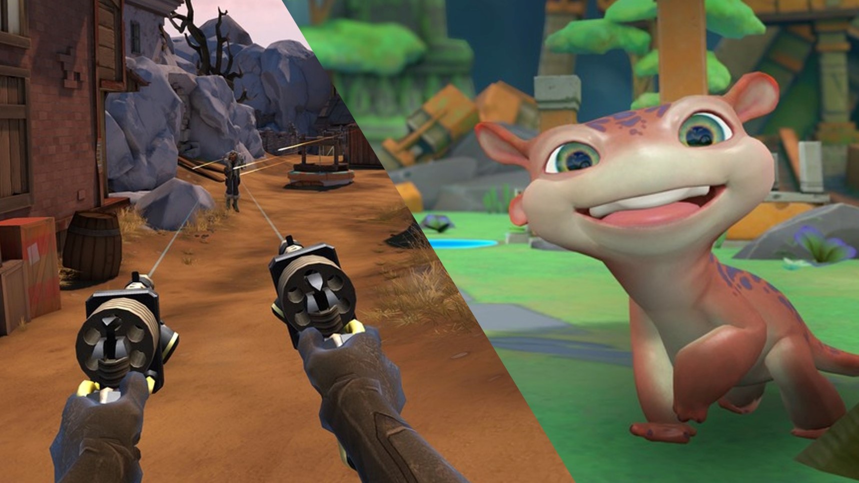 Meta is Killing off Launch Titles ‘Bogo’ & ‘Dead and Buried’ Games Next Year – Road to VR