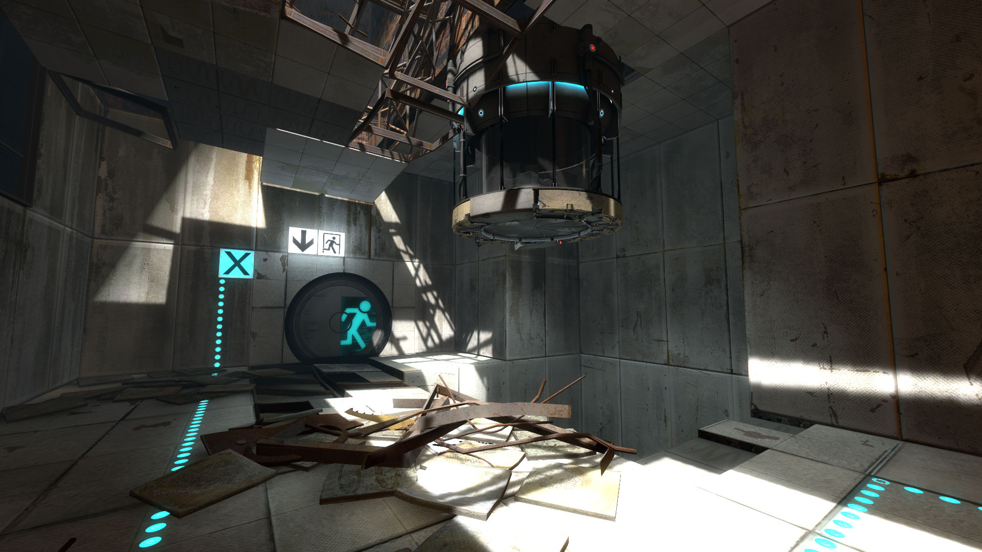 This ‘Portal 2’ Mod Brings Full VR Support to Valve’s Award-winning Puzzler – Road to VR
