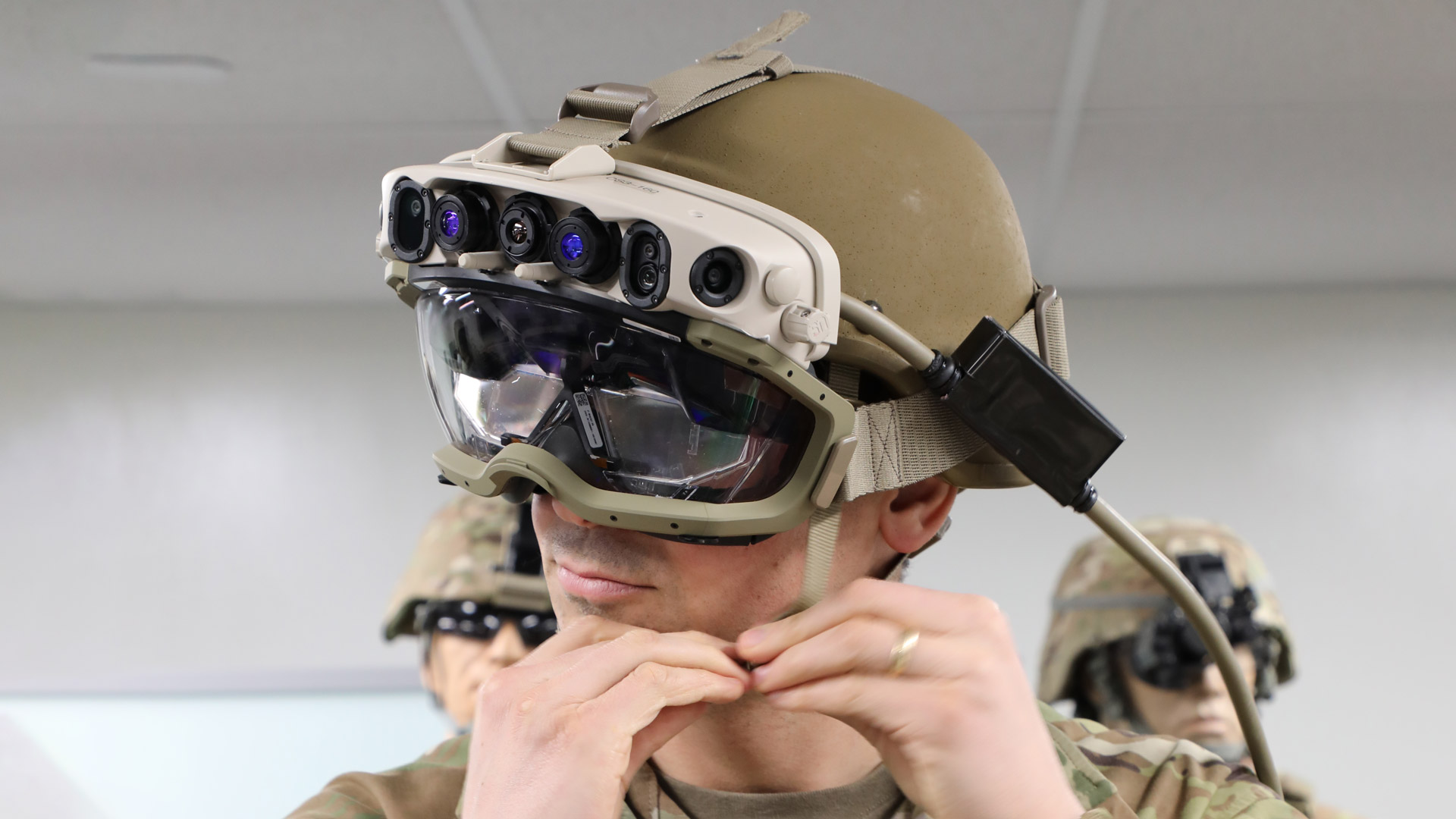 Microsoft to Supply US Army More AR Combat Headsets Following Positive Field Test – Road to VR