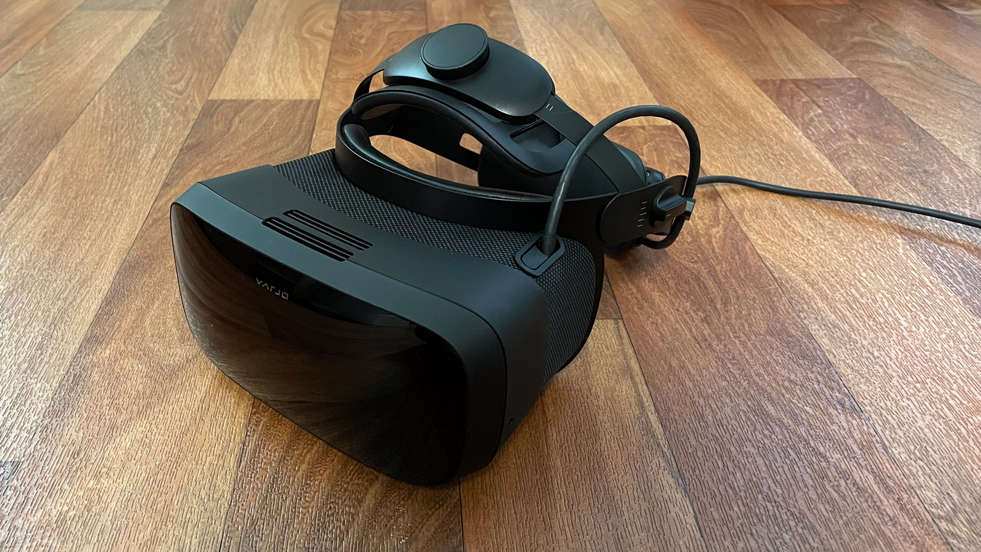Varjo Cuts Price of High-end Aero PC VR Headset by 50% – Road to VR