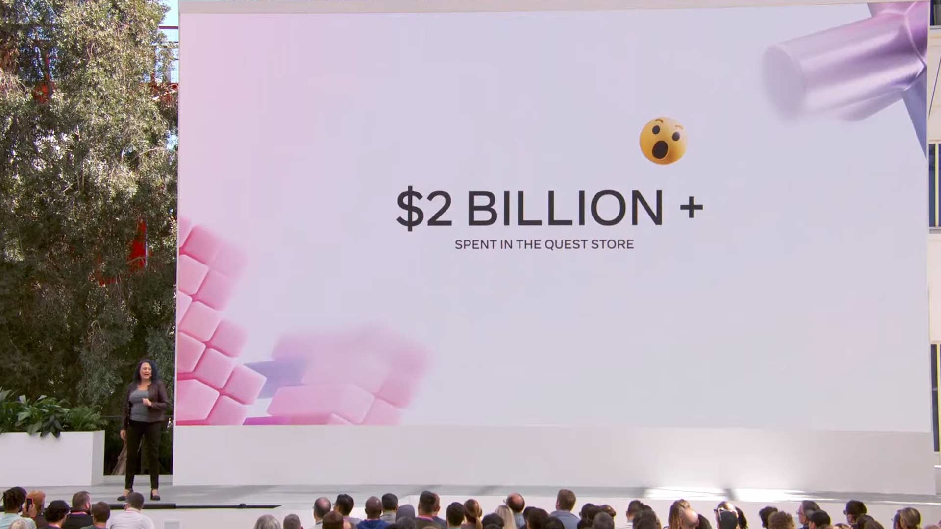 Quest Store Revenue Tops $2 Billion in Game and App Sales