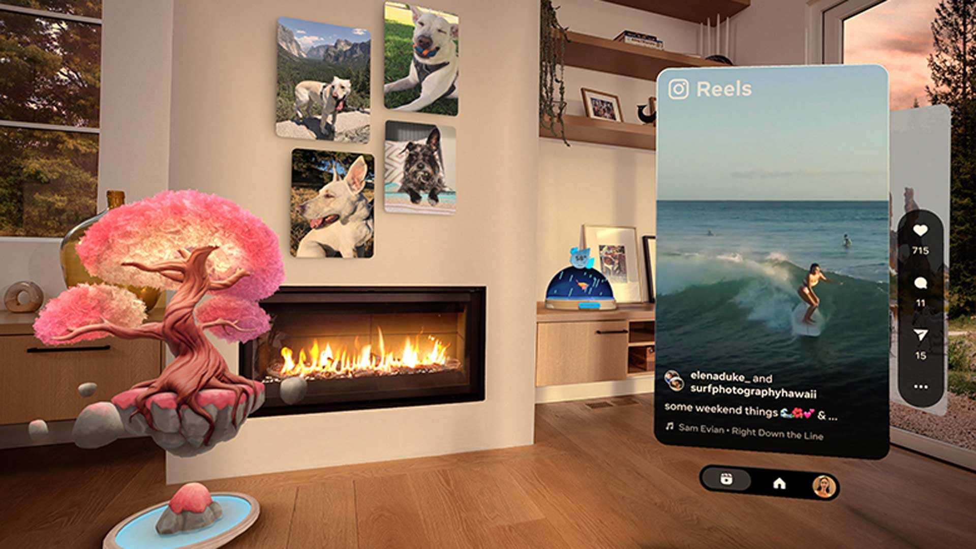 Meta Will Bring ‘Augments’ to Quest 3, Persistent Mini-apps for Your Room