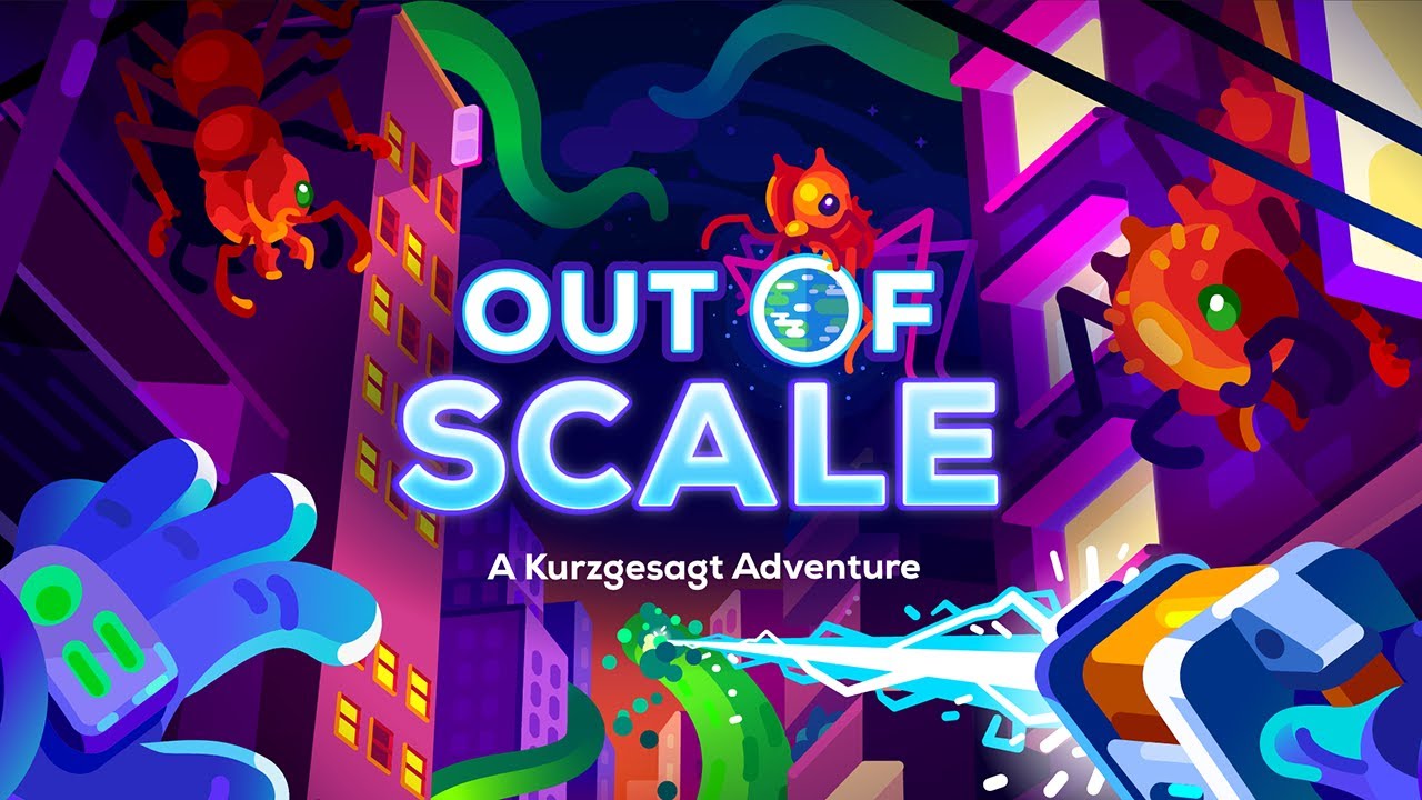 Schell Games is Creating a ‘Kurzgesagt’ Educational Game for Quest, Trailer Here – Road to VR