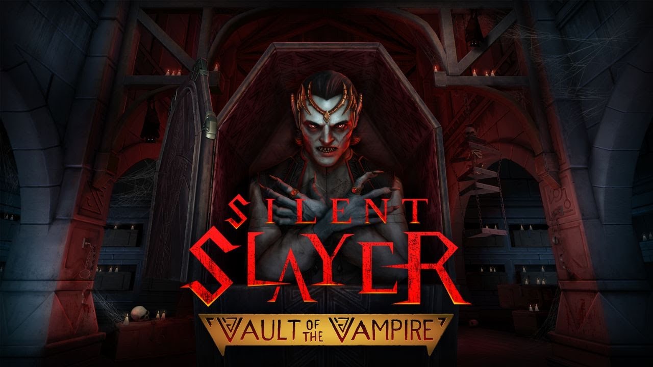 Silent Slayer is a Fascinating Puzzle Game Premise From the VR Puzzle Experts