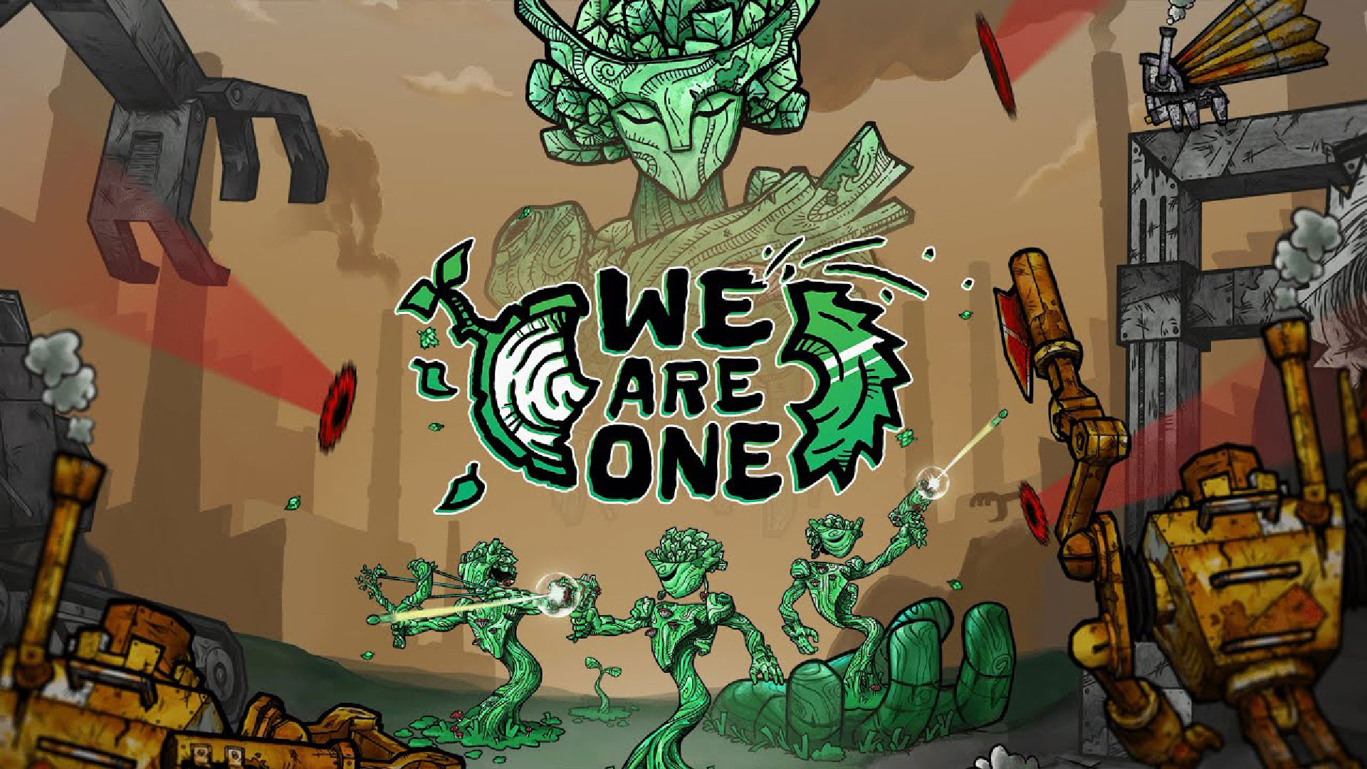 Time-looping Puzzle Shooter ‘We Are One’ Releases Level Creator in New Update, Trailer Here