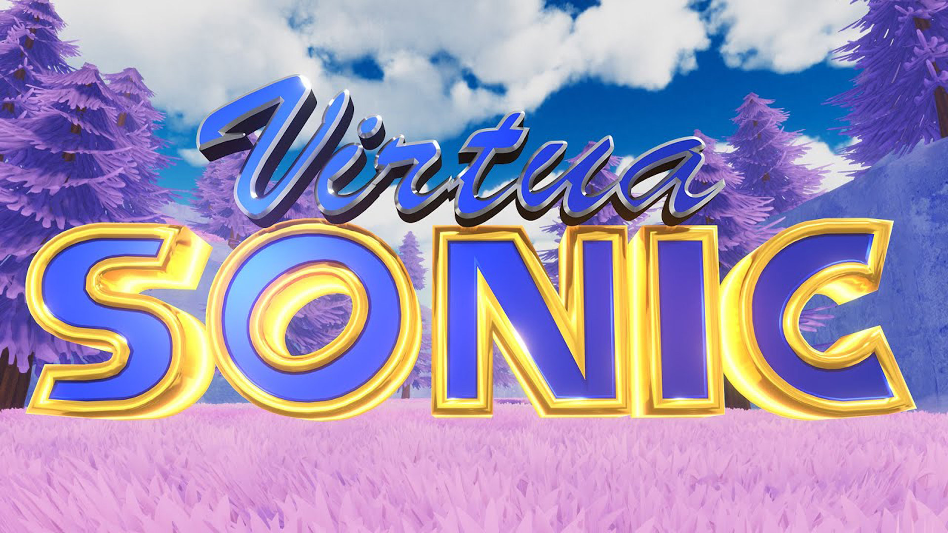‘Virtua Sonic’ Fan Experience Brings Sonic the Hedgehog to VR