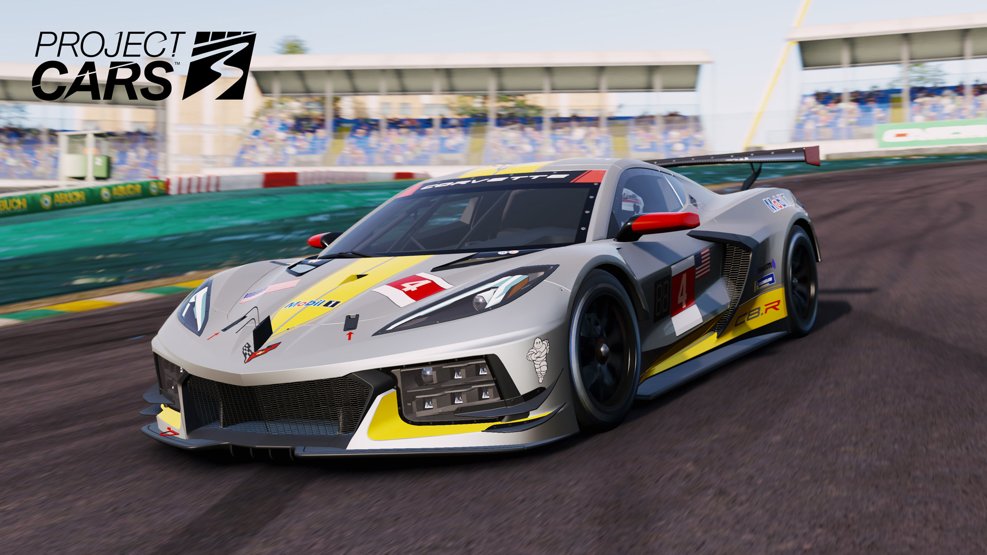 ‘Project CARS 3’ Release Date Confirmed, PC VR Support Included at Launch