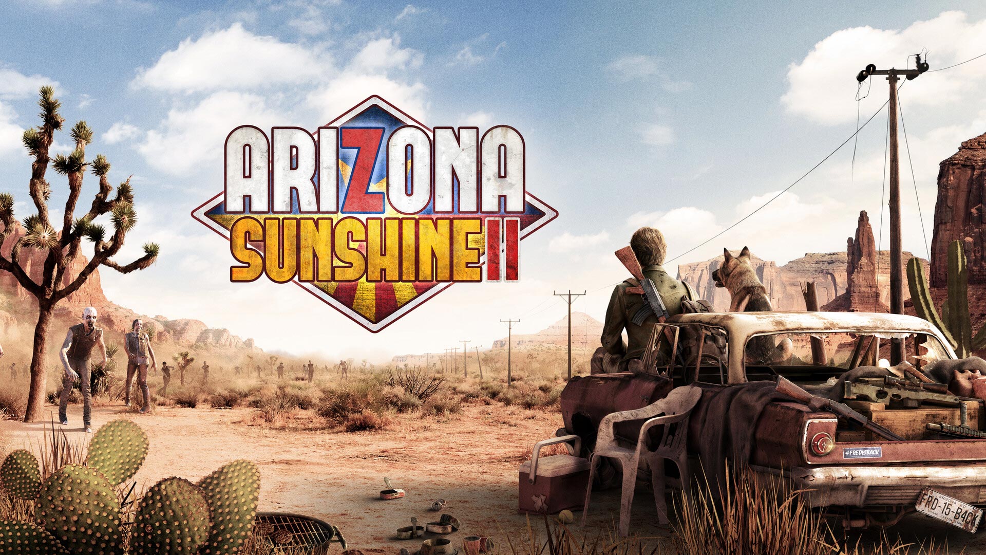 ‘Arizona Sunshine 2’ Review – Head-popping Fun With Friends