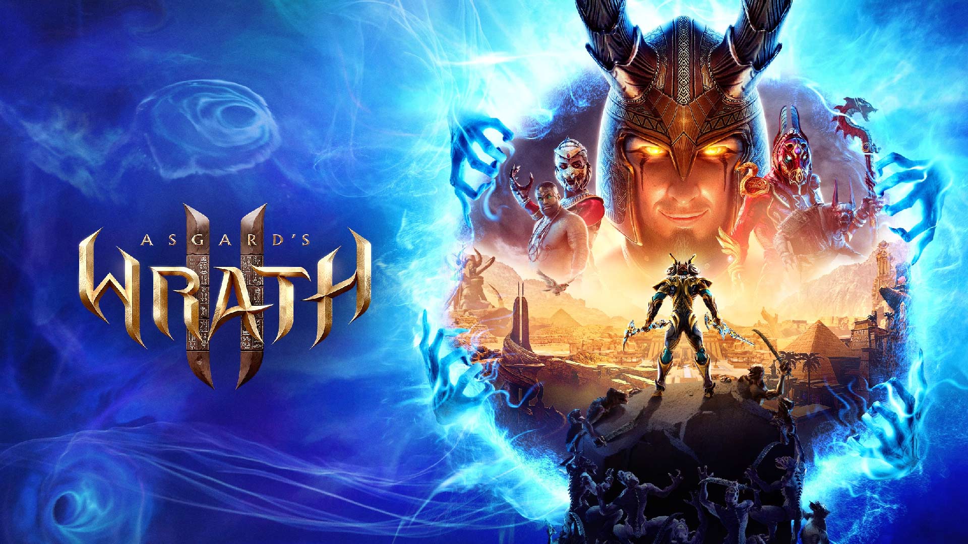 ‘Asgard’s Wrath 2’ Hands-on: The Next Benchmark for Quest Games