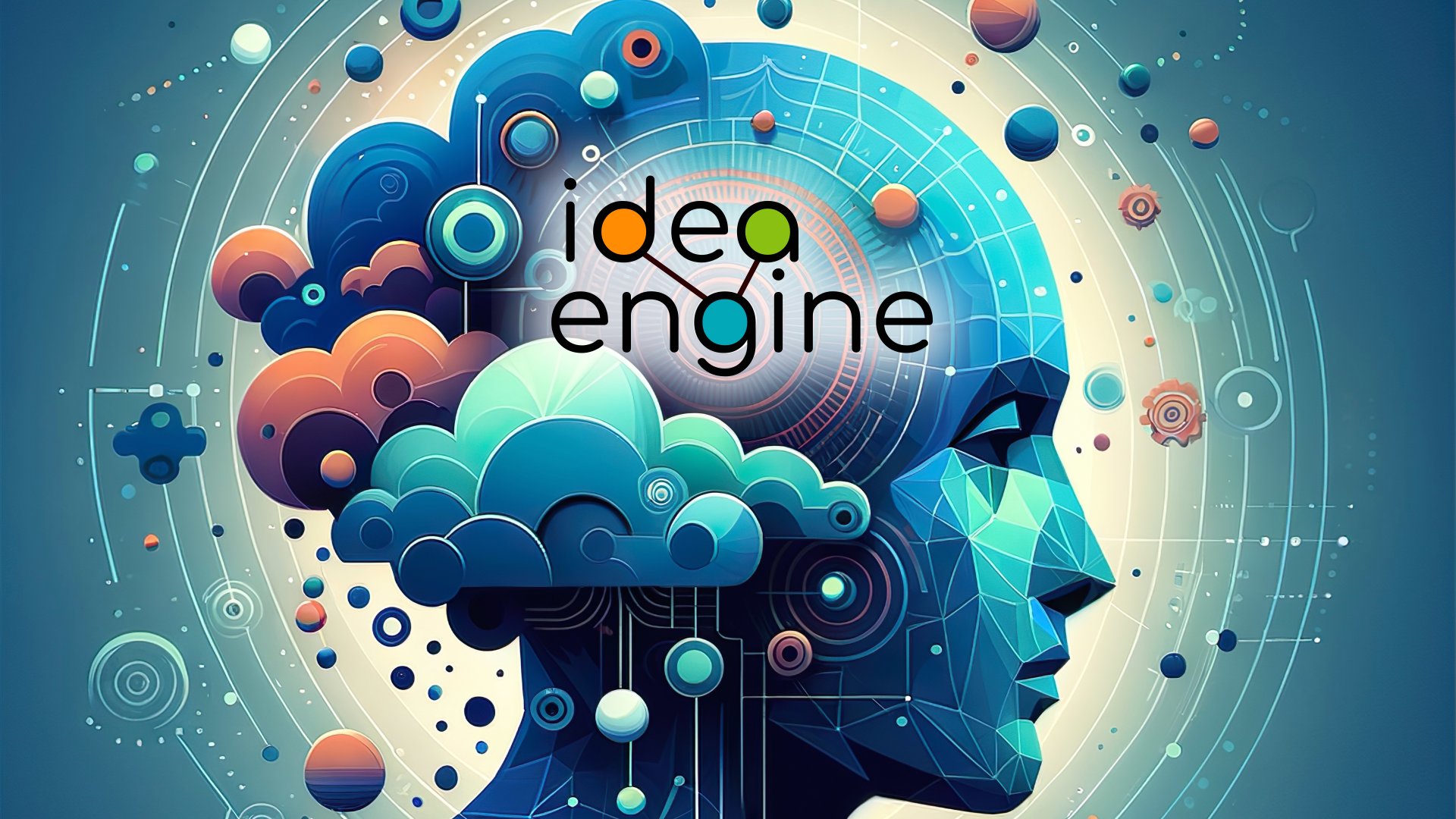 Exploring XR User Interface Interactions in ‘Idea Engine’
