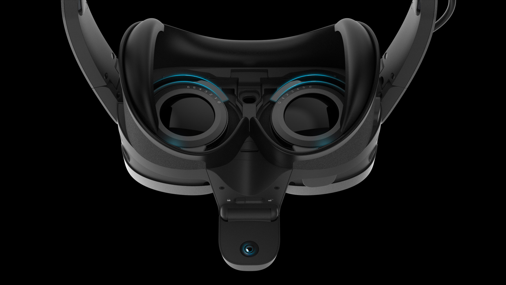Vive XR Elite Gets Face-tracking Add-on with Eye & Mouth Sensing