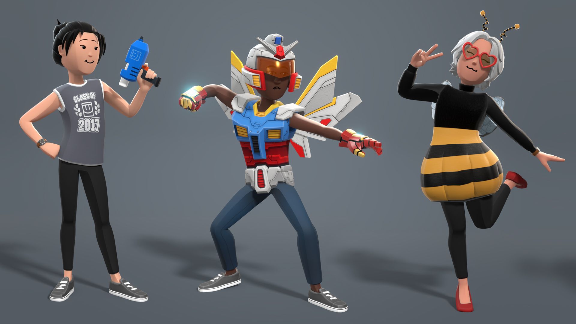 ‘Rec Room’ to Roll Out Full-body Avatars in March
