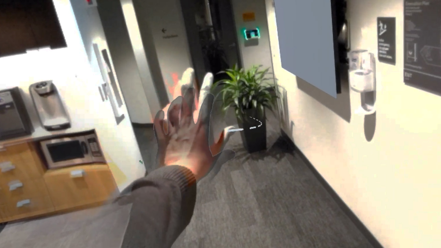 Meta Reality Labs Research Shows Mind-bending AR Capabilities
