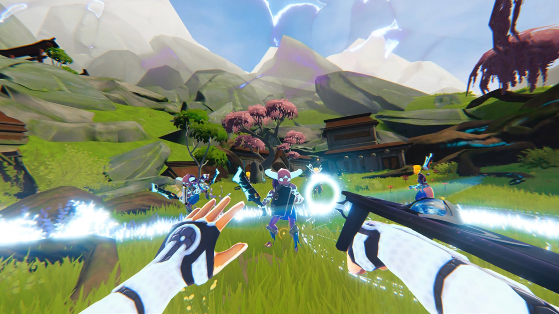 VR MMO ‘Zenith’ to Offer Free-to-Play Mode & Premium Currency