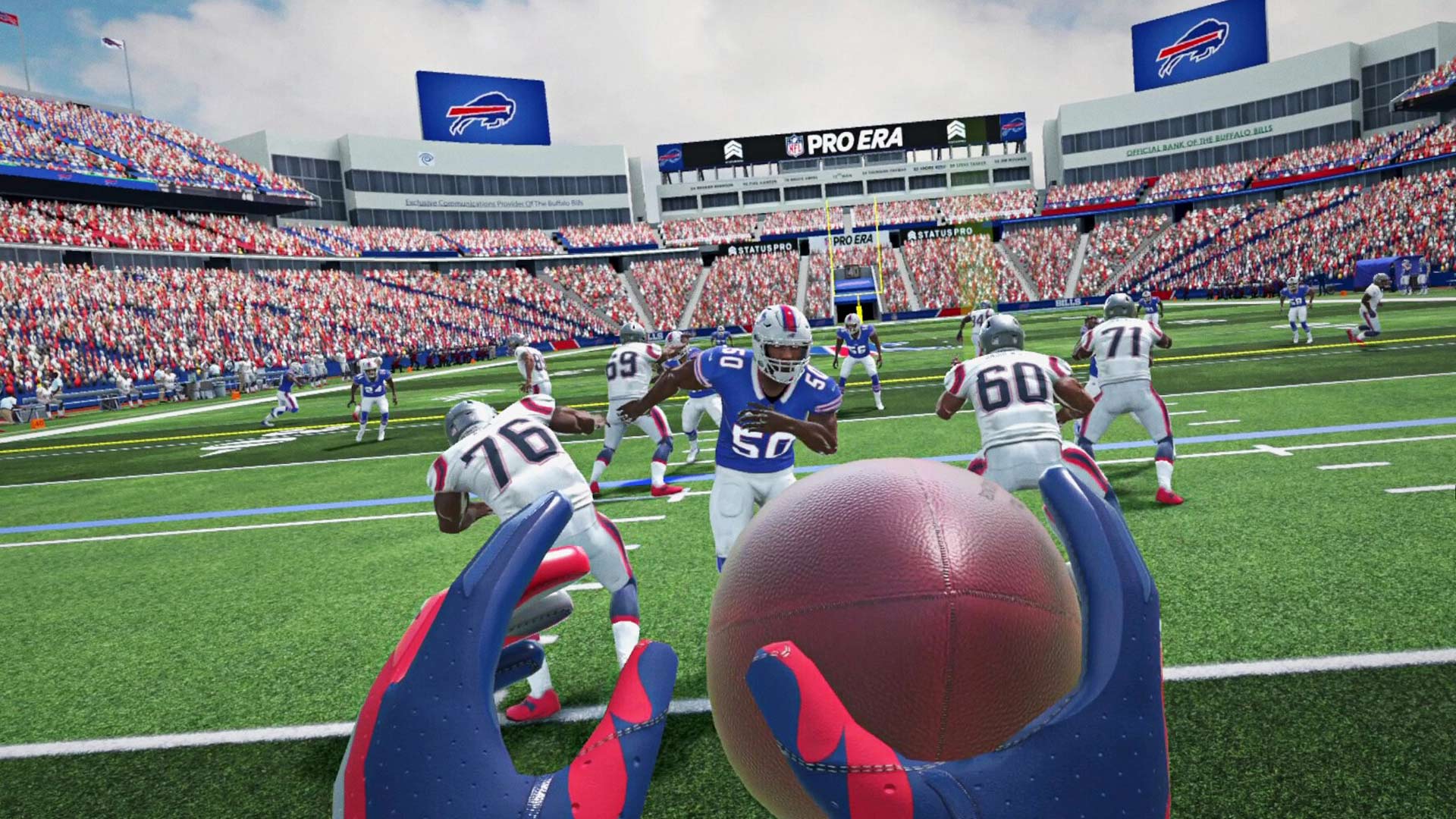 NFL Pro Era Studio Raises $20M From Google to Grow VR Sports Genre