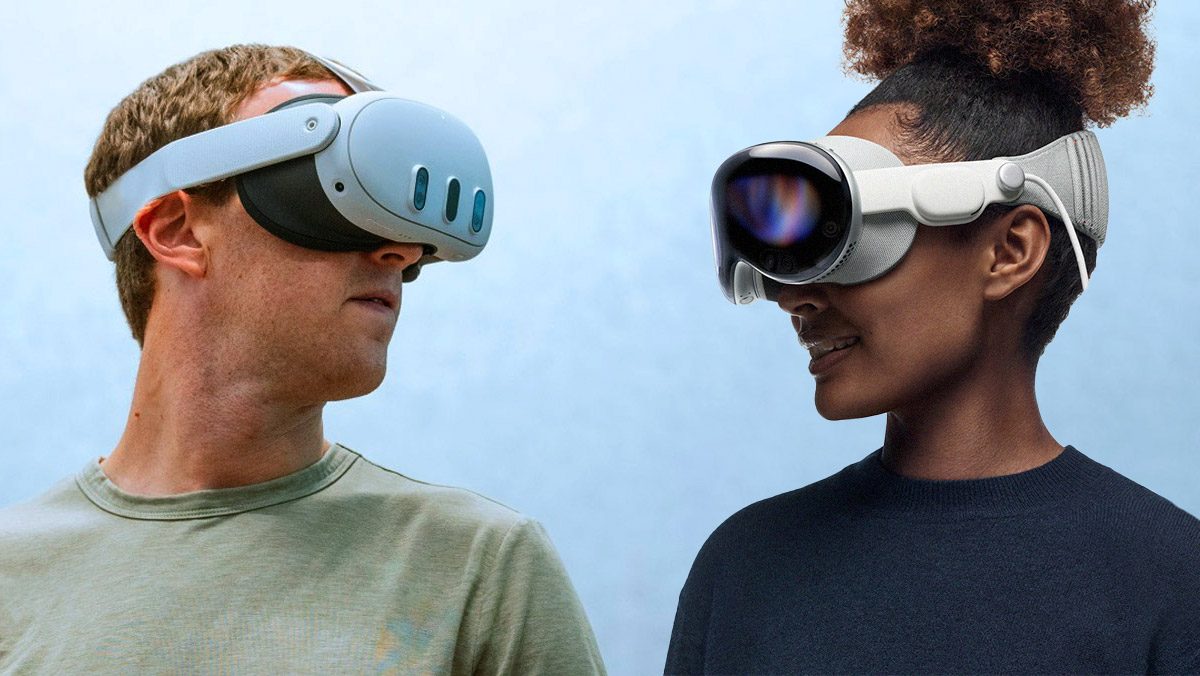 Zuckerberg: Quest 3 Beats Vision Pro in ‘vast majority’ of Cases in Mixed Reality