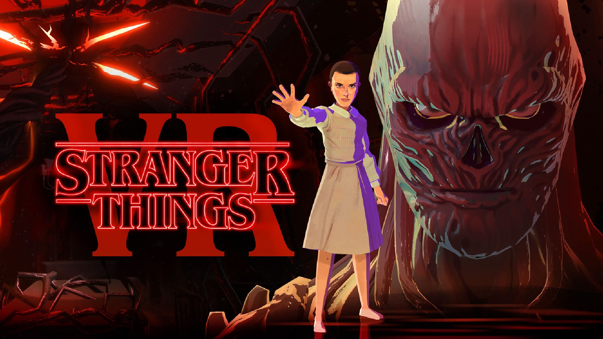 ‘Stranger Things VR’ Review – Artful But Boring Brand Engagement