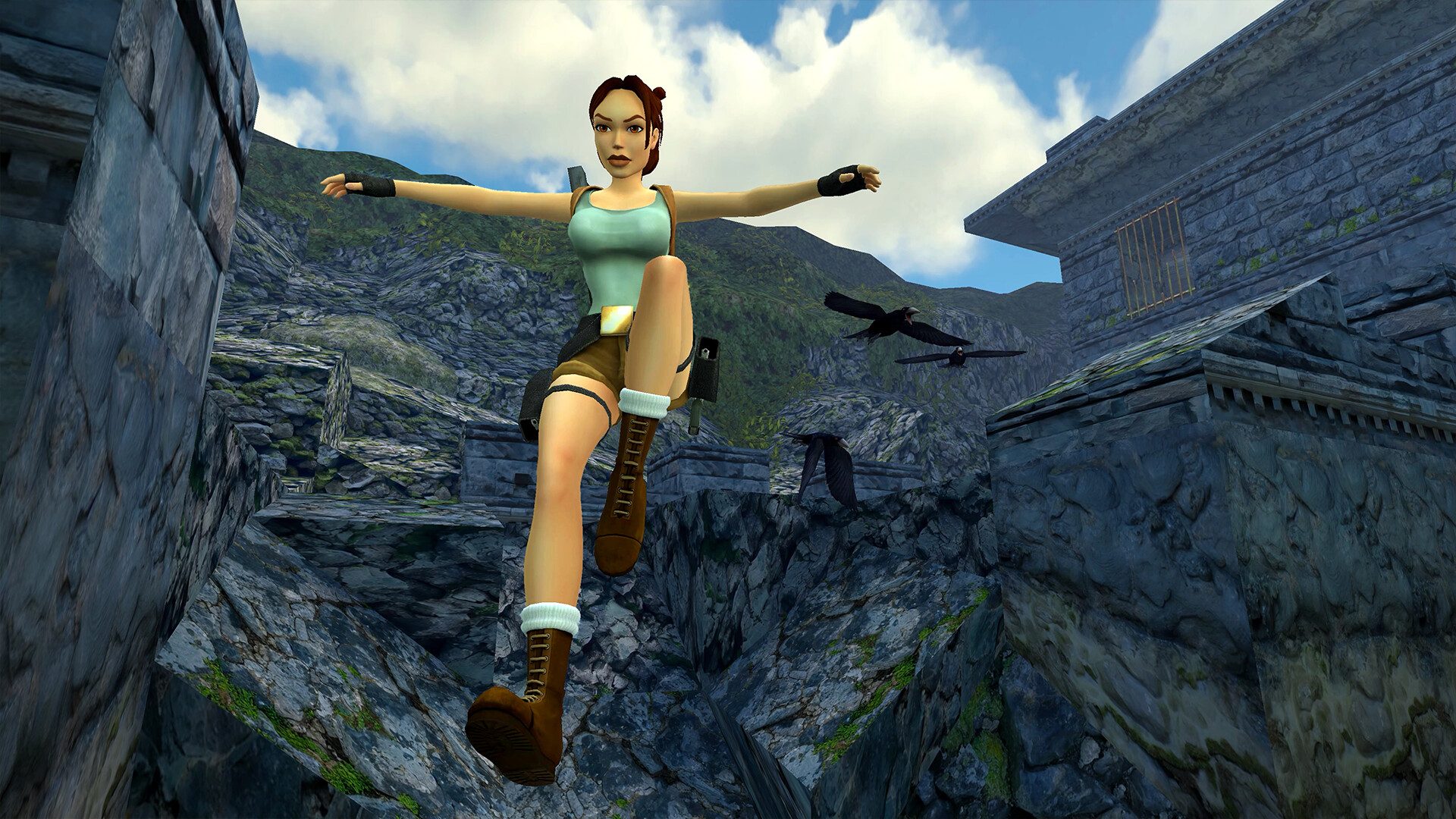 Classic ‘Tomb Raider’ is Coming to Quest in Unofficial VR Port