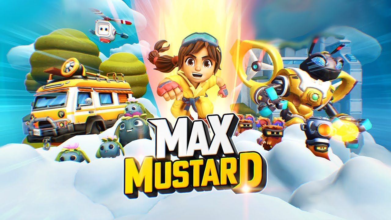 ‘Astro Bot’ Inspired VR Platformer ‘Max Mustard’ Lands on Quest This Month
