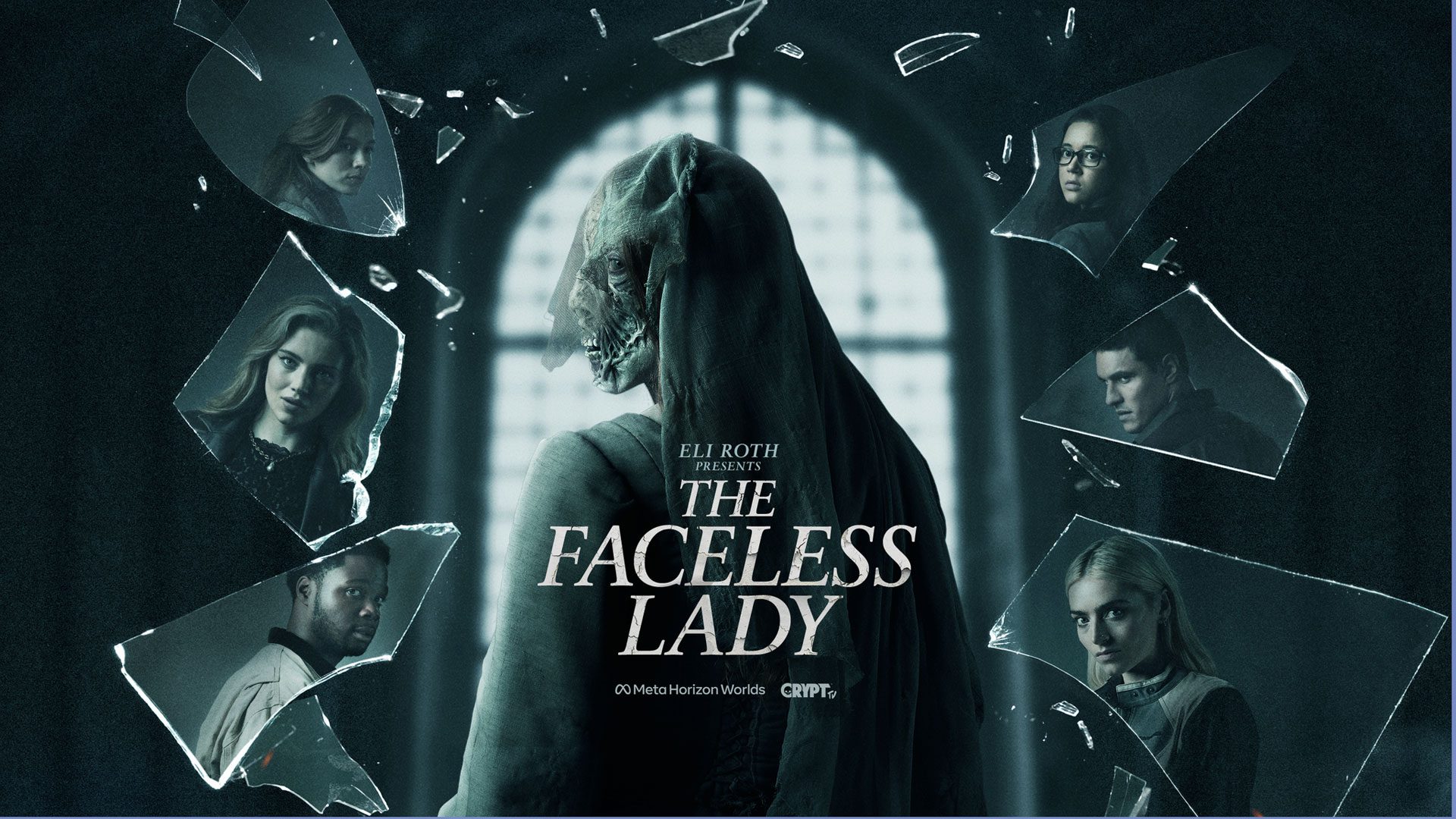 Live Action VR Series ‘The Faceless Lady’ Debuts in ‘Horizon Worlds’ Next Month