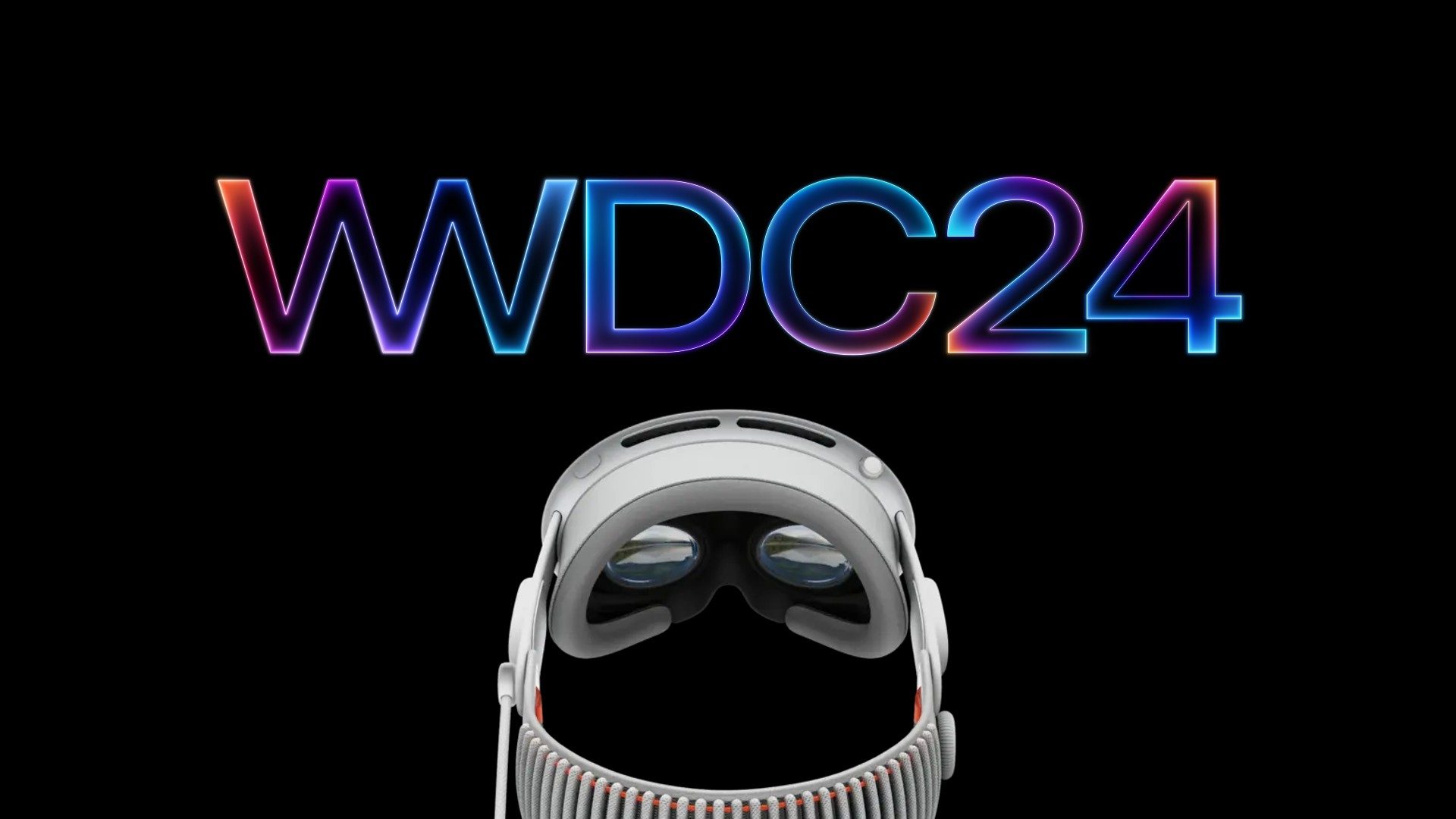 Apple Announces WWDC 2024 with Plans to Highlight “visionOS advancements”
